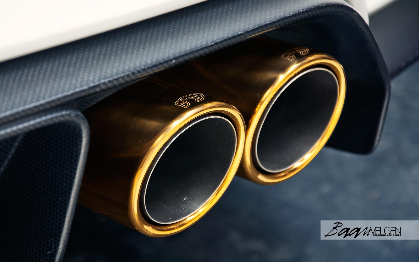 ipe innotech performance exhaust titanium line bmw f80 m3 f82 m4 tips 1 1
