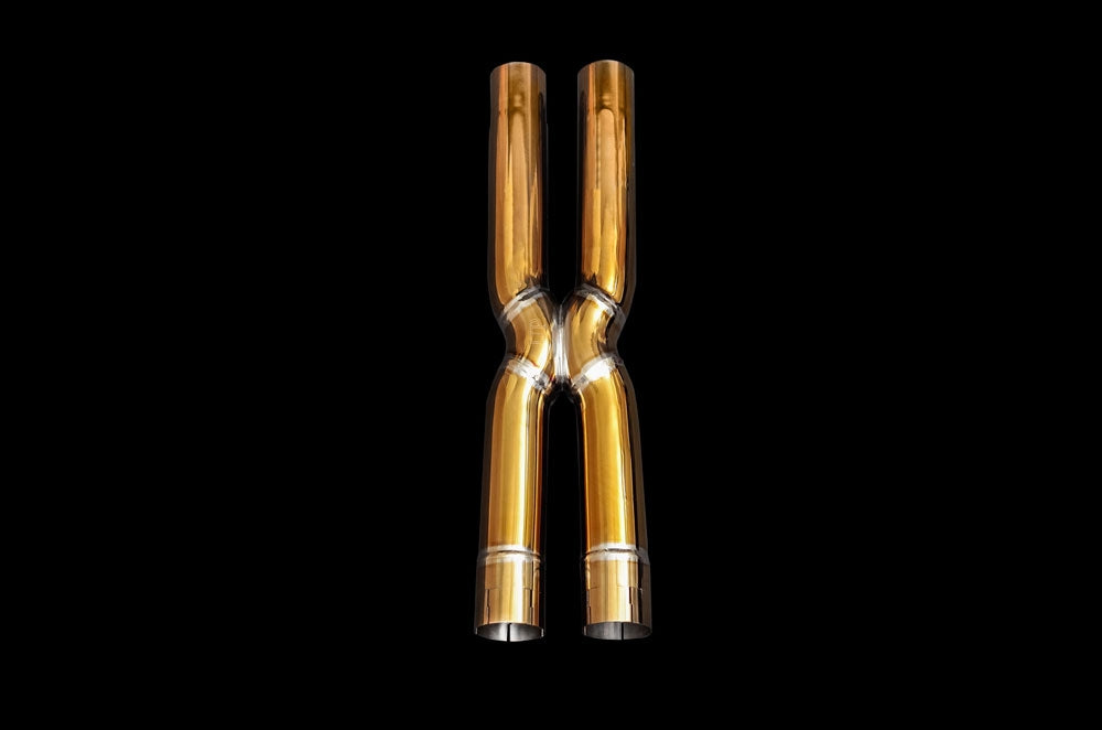 IPE X-pipe Ferrari FF