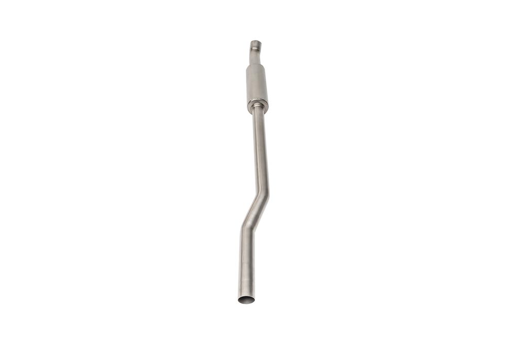 ipe innotech performance exhaust titanium line mini cooper s f56 mid pipe 1