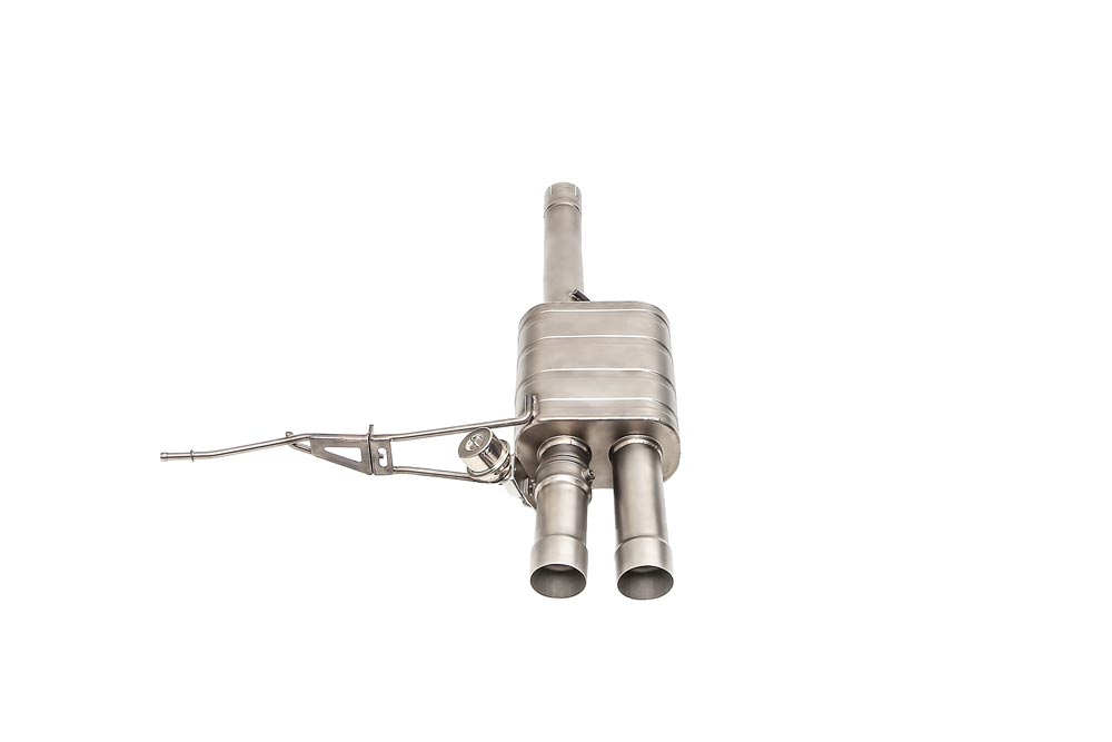 ipe innotech performance exhaust titanium line mini cooper s f56 valvetronic muffler remote control module 1