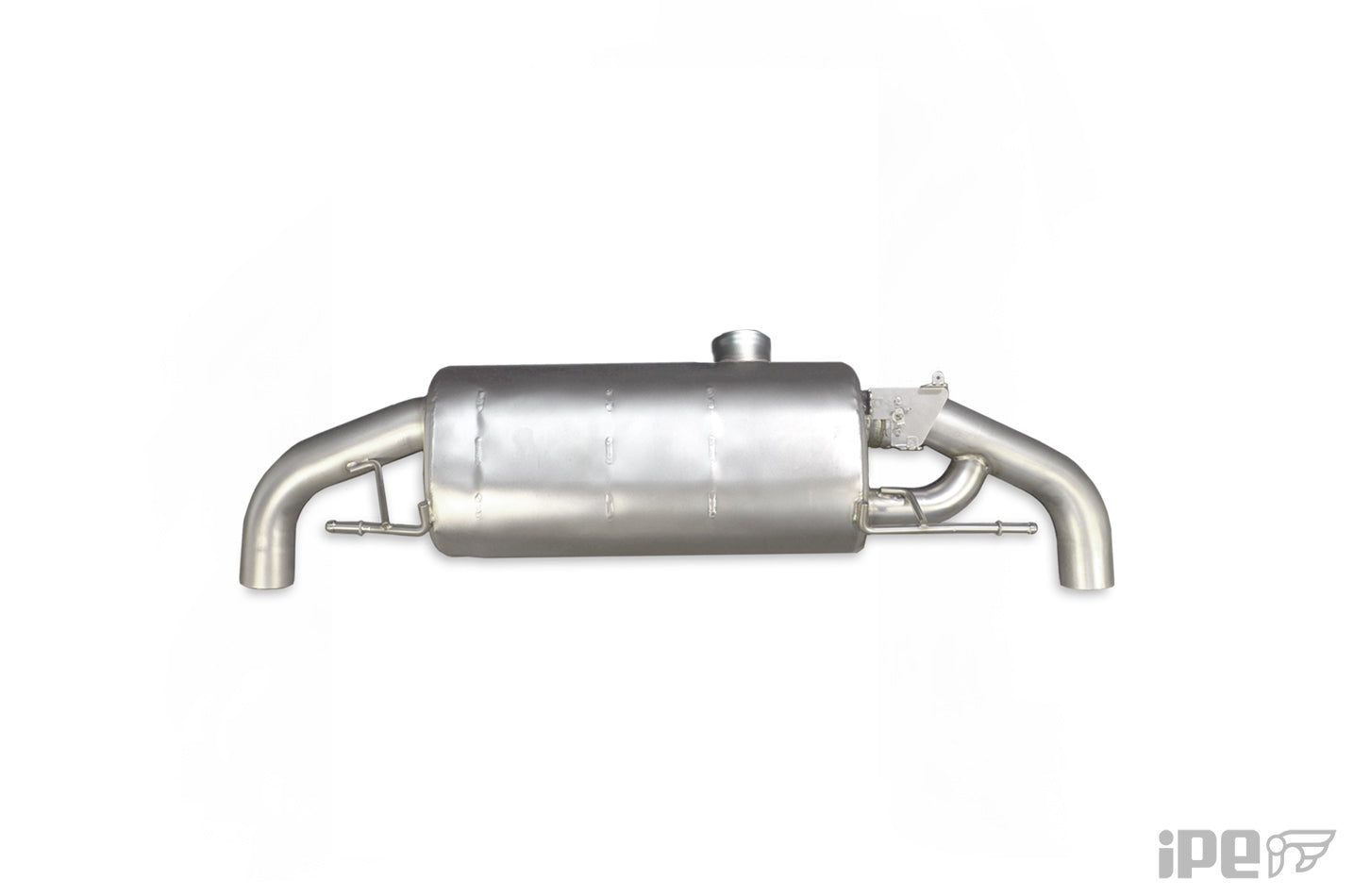 ipe muffler exhaust mercedes a45 s w177