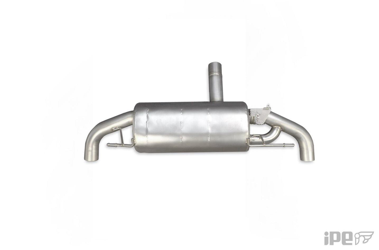 ipe muffler mercedes a35 w177 1