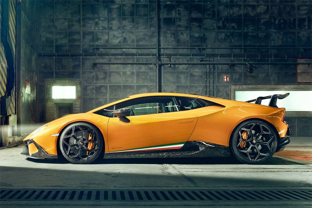 Novitec lowering sport spring set | Lamborghini Huracan Performante