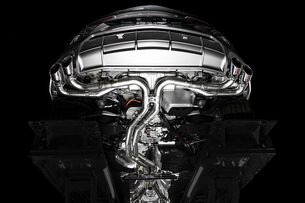 lamborghini urus ipe exhaust