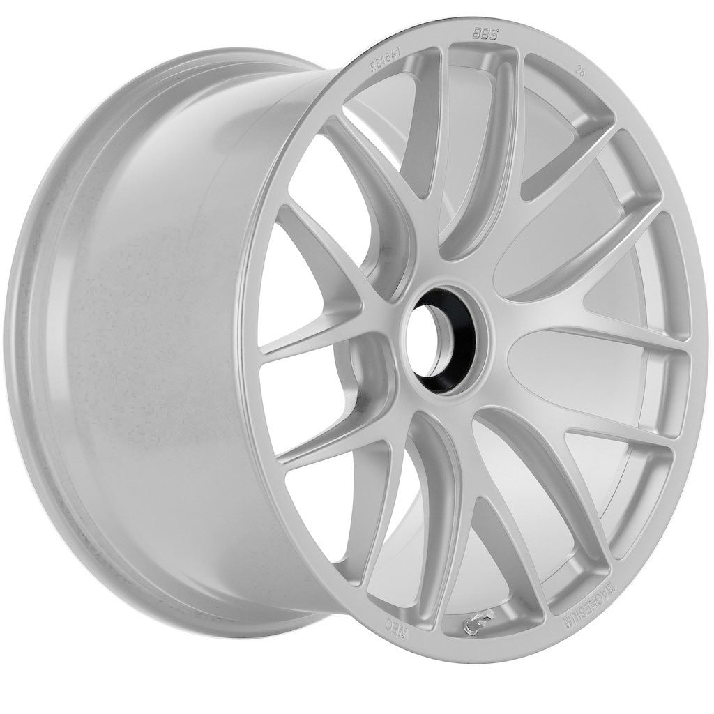 manthey magnesium wheels gt3 rs hyper silver