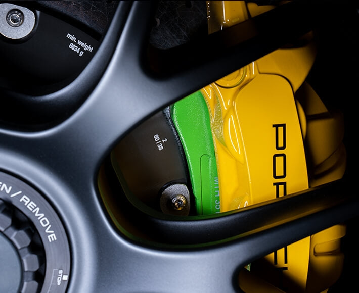 manthey racing 991 gt3 gt2 rs brake pads