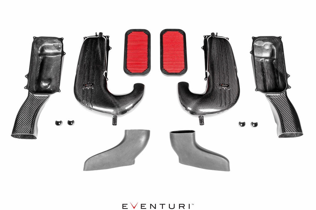 mercedes c63s eventuri carbon intake 2