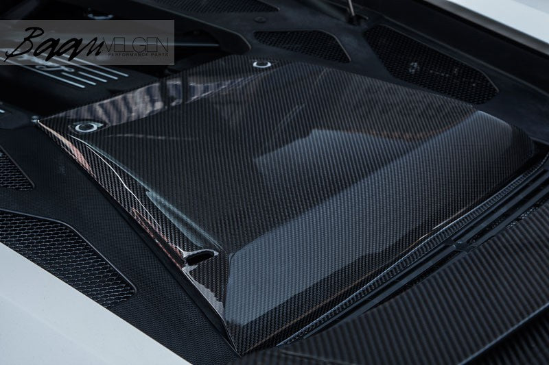 Novitec Torado | Lamborghini Huracan Carbon Engine Compartment Cover L6 222 45