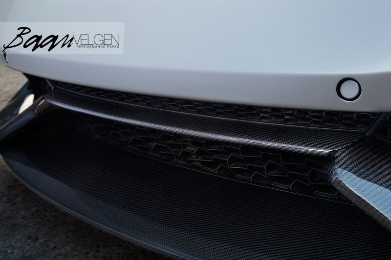 novitec torado lamborghini huracan frontlip cover carbon l622240 2