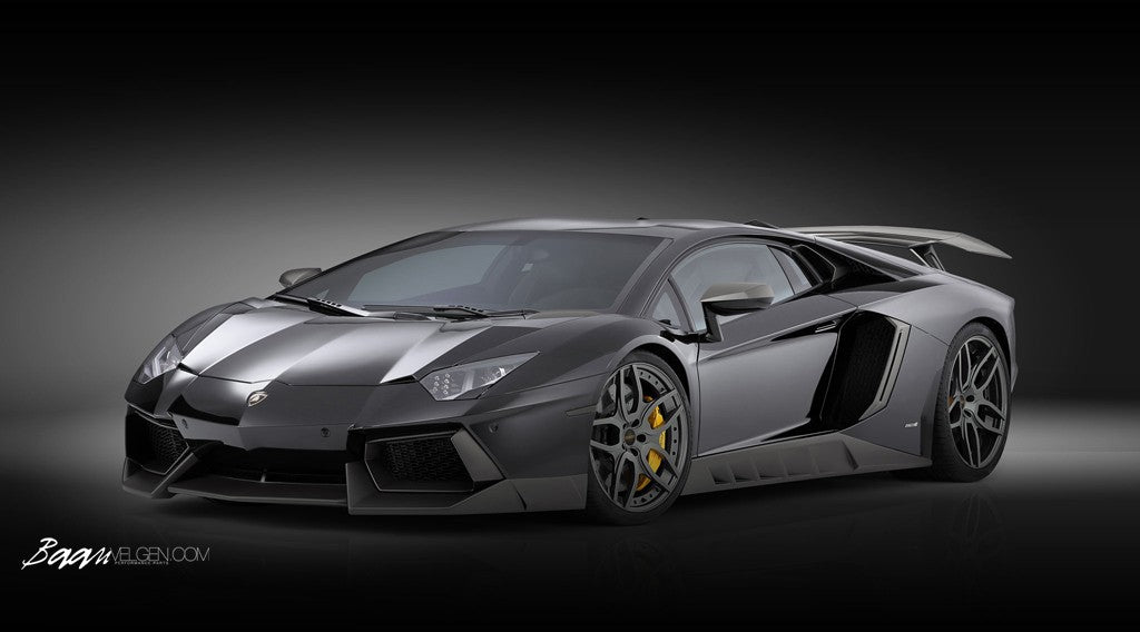 novitec torado lamborghini aventador lp700 4 front 3 4 4