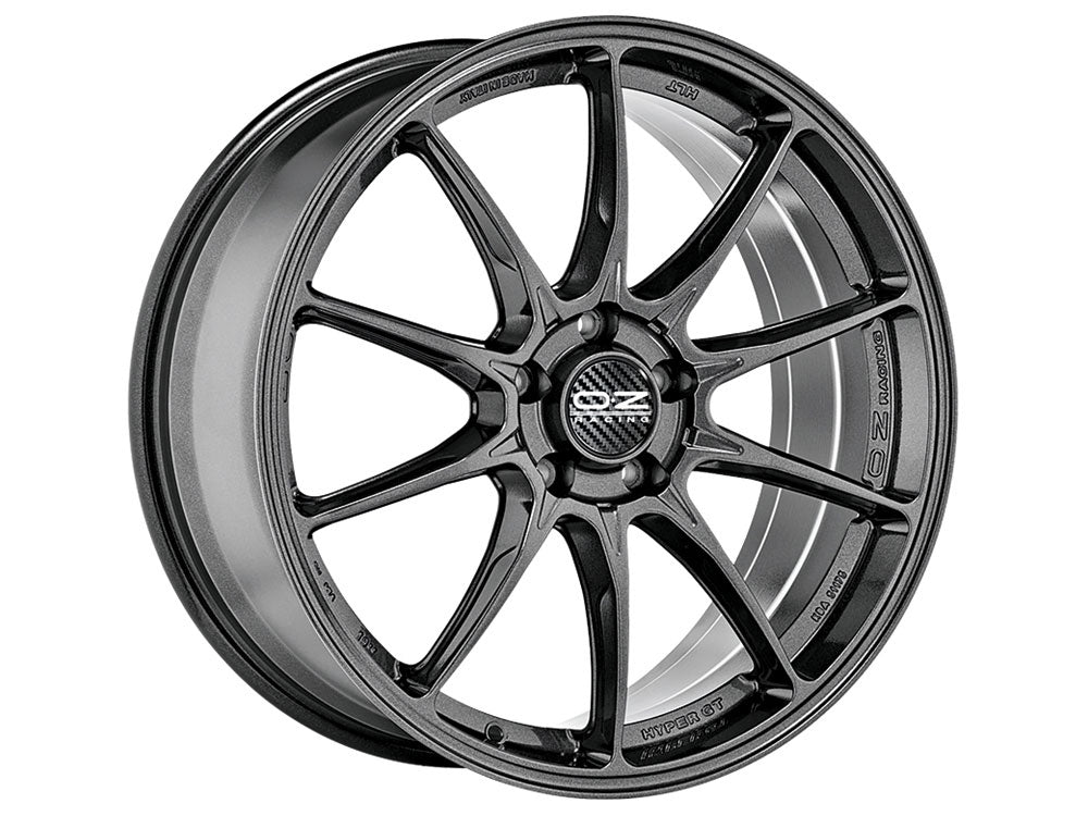 oz hyper gt wheels star graphite
