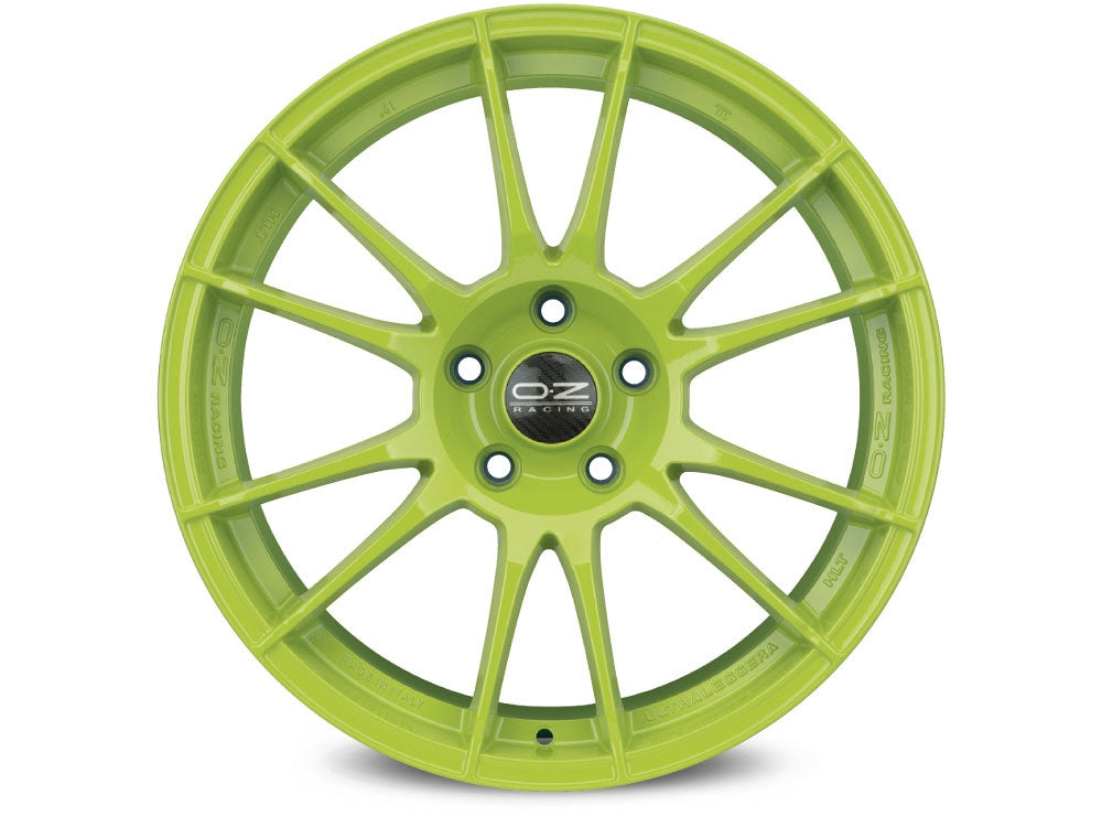 oz ultraleggera hlt acid green