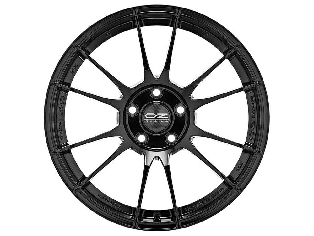 oz ultraleggera hlt gloss black