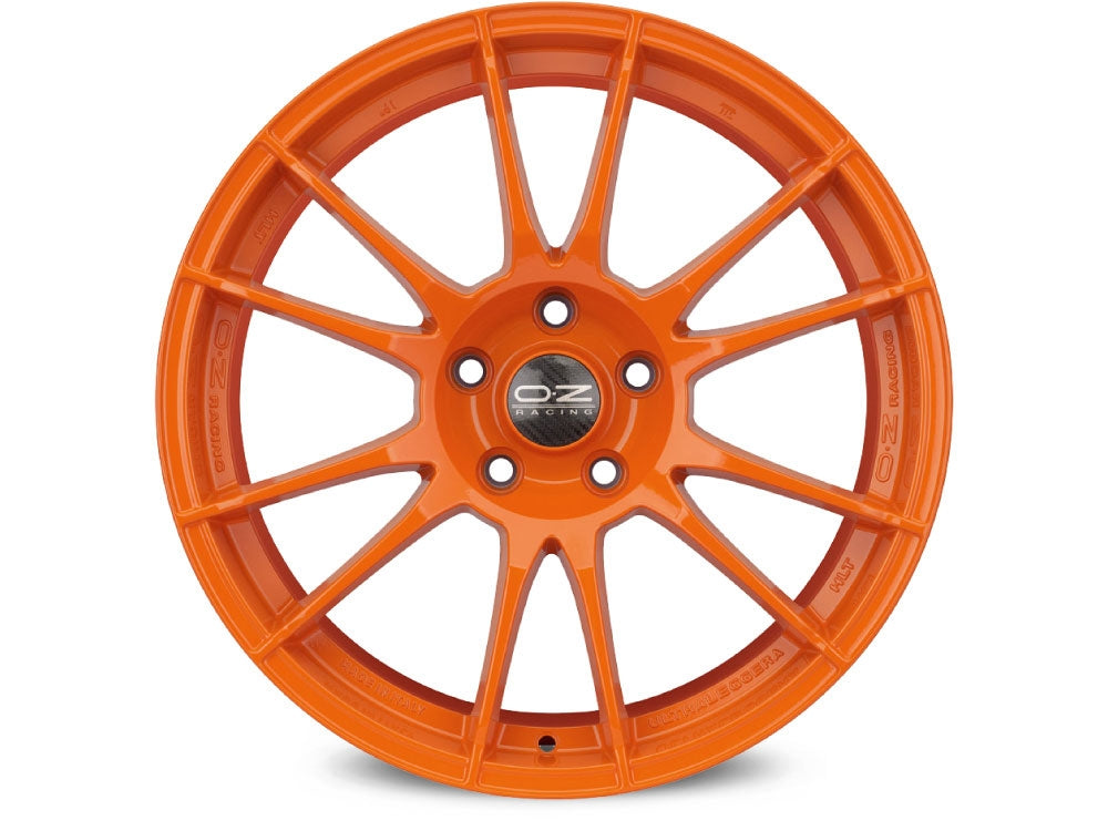 oz ultraleggera hlt orange