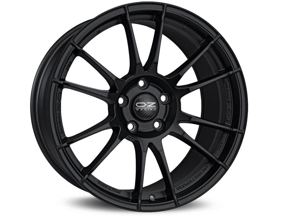 oz ultraleggera hlt satin black