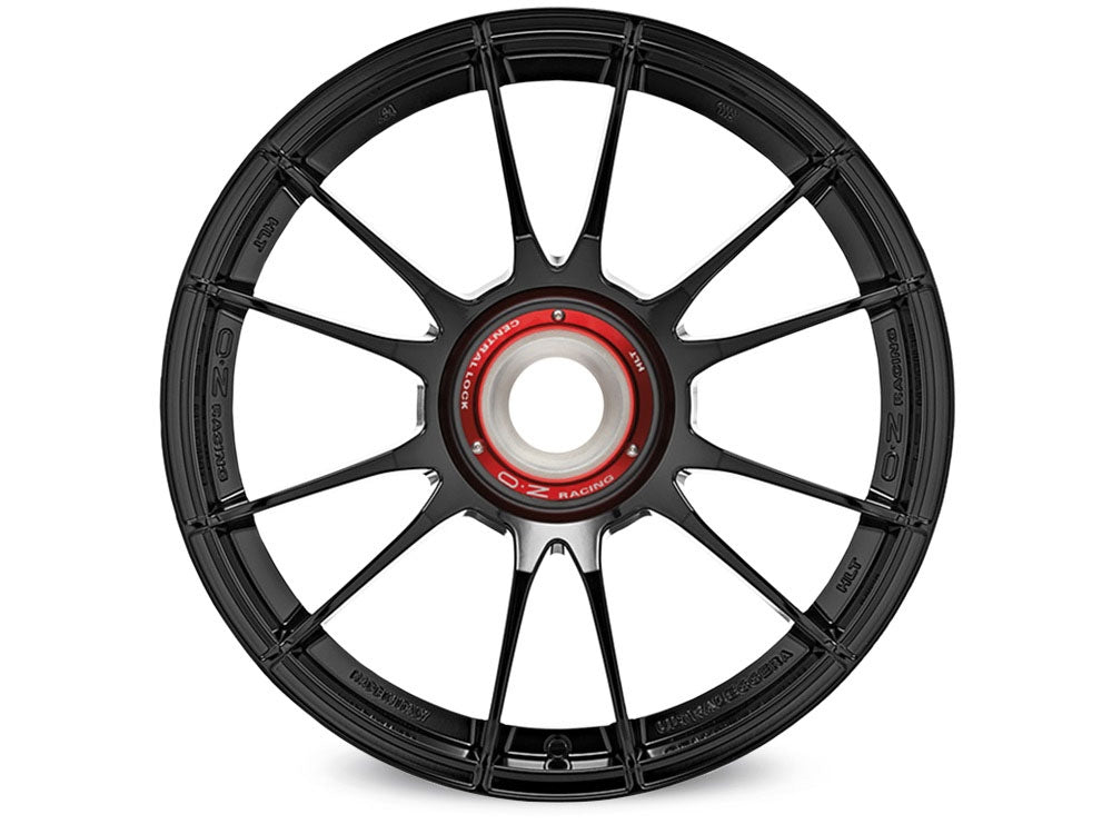 oz ultraleggera hlt central lock gloss black