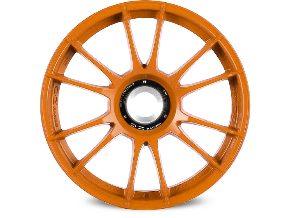 oz ultraleggera hlt central lock orange