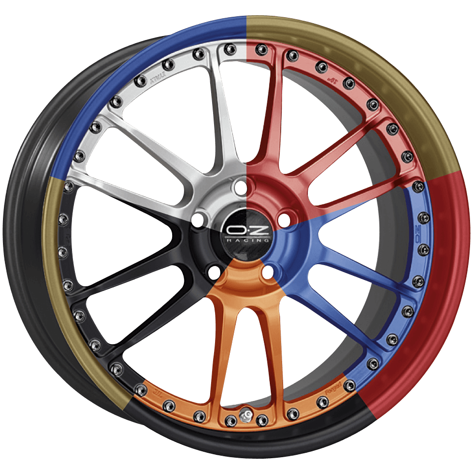 OZ Racing Superleggera III