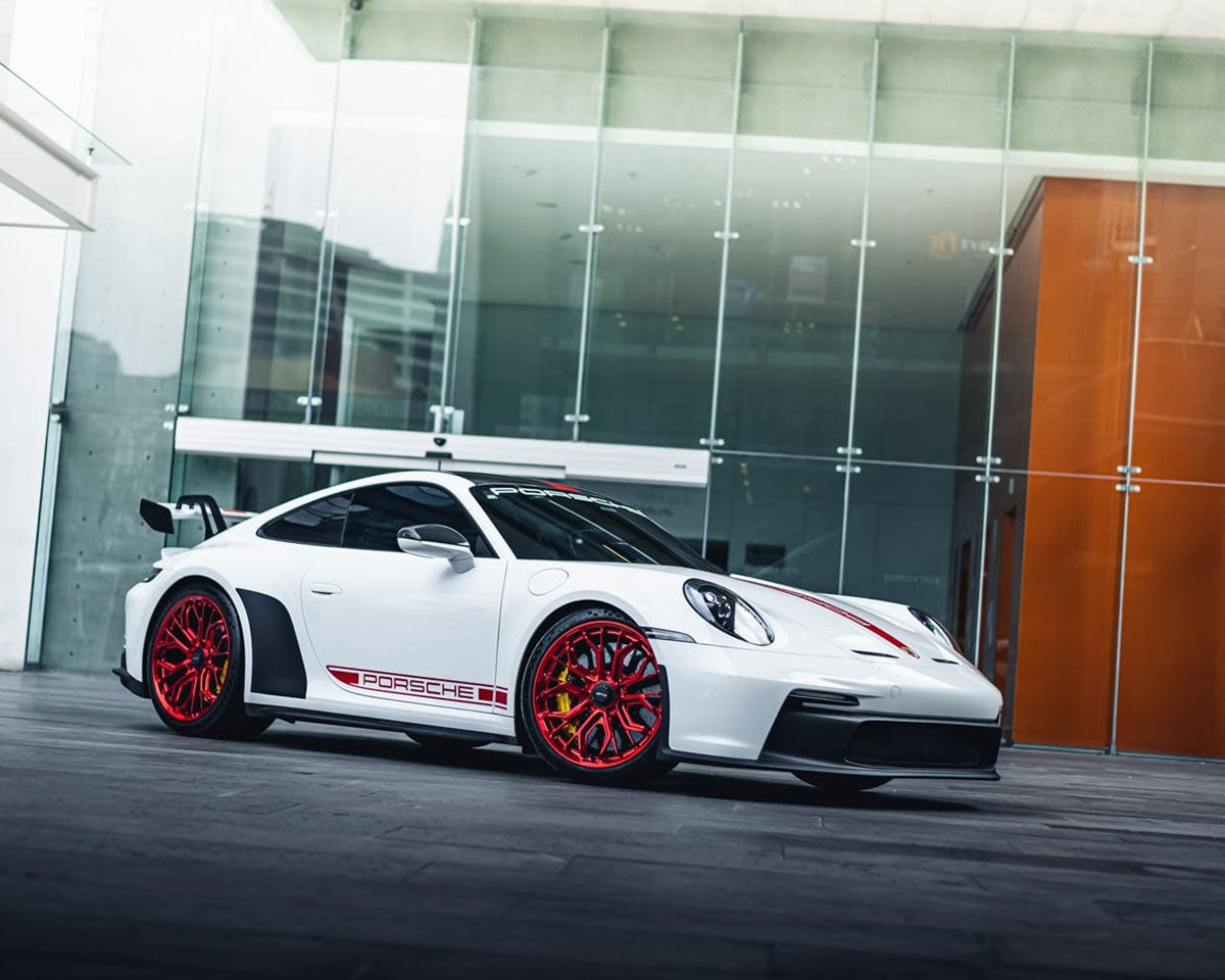 porsche 992 gt3 brixton forged pf10 rs