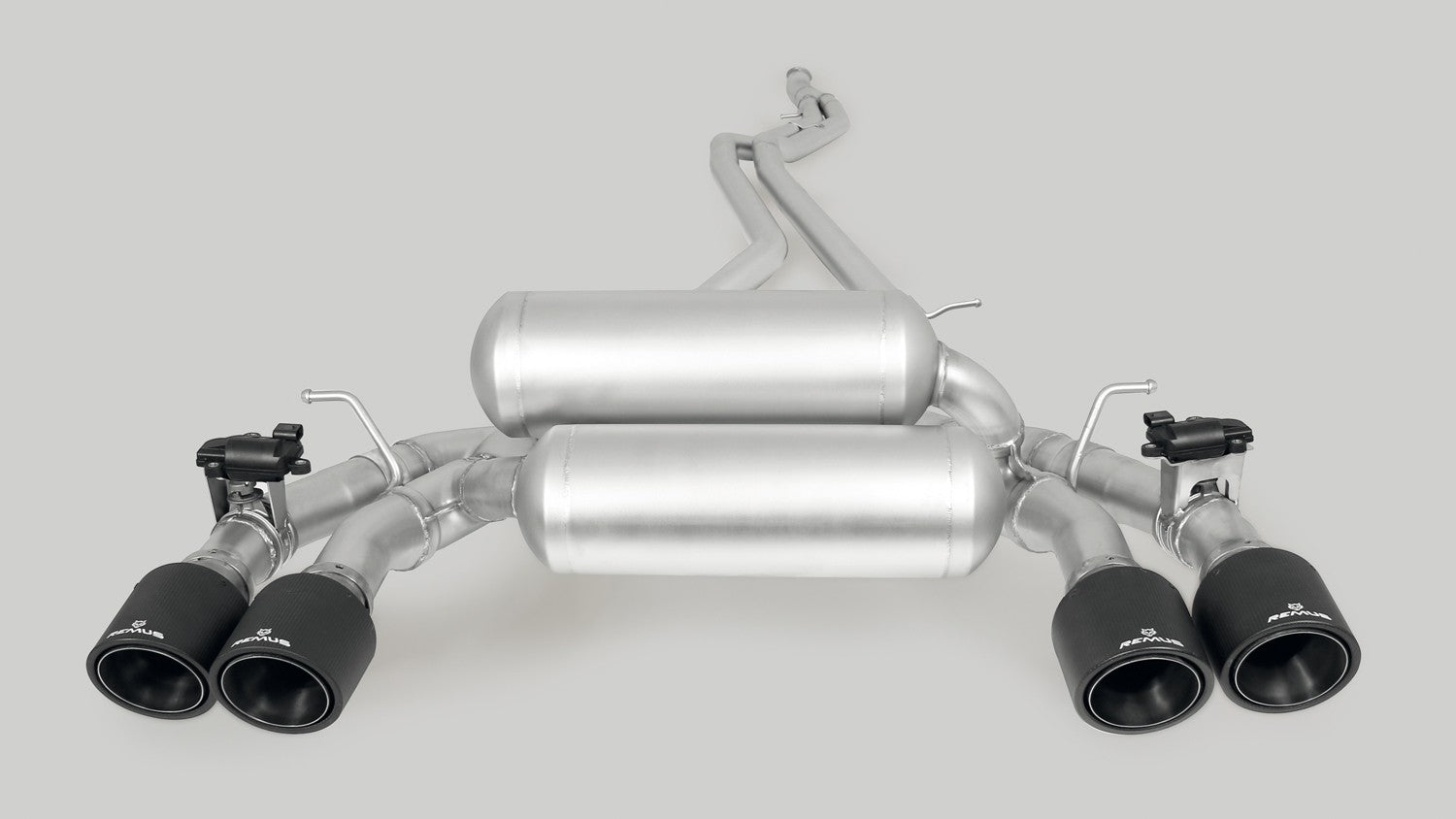 remus exhaust bmw m2 f87 1 2