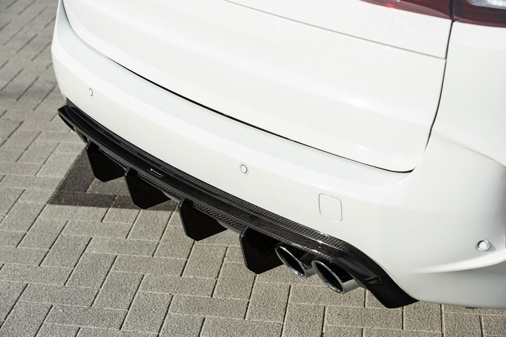 vorsteiner diffuser bmw x5m f85