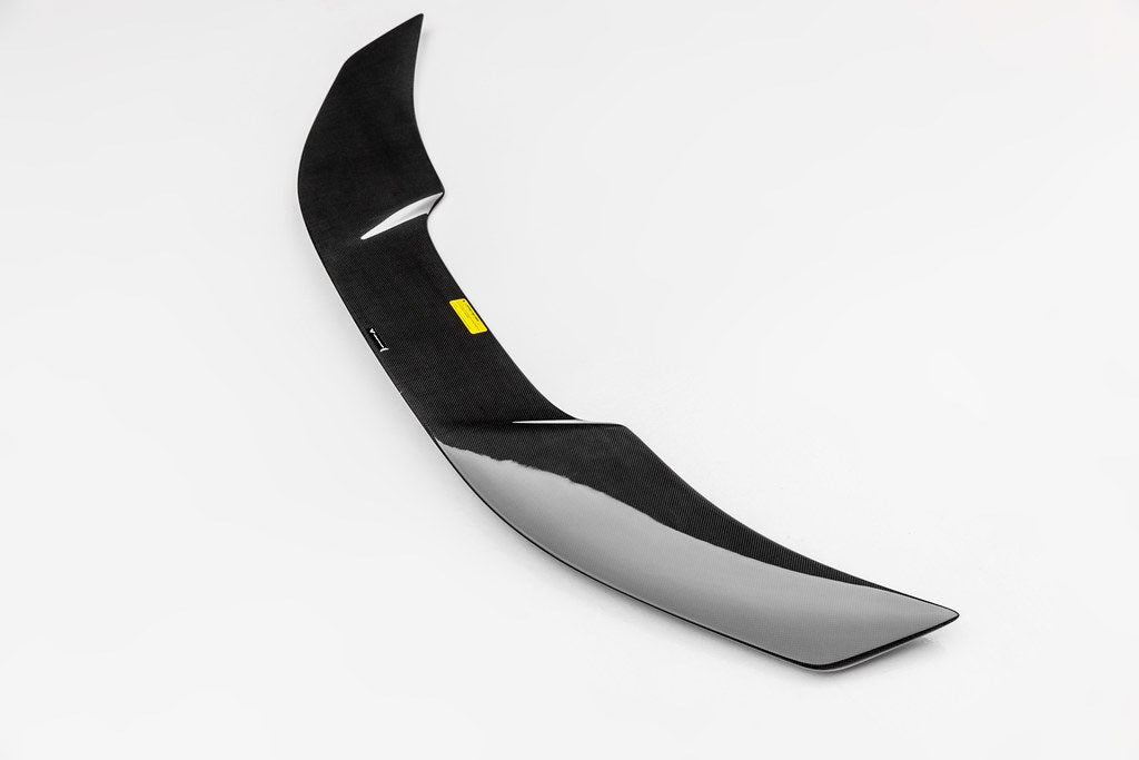 vorsteiner ferrari 488 decklid spoiler carbon