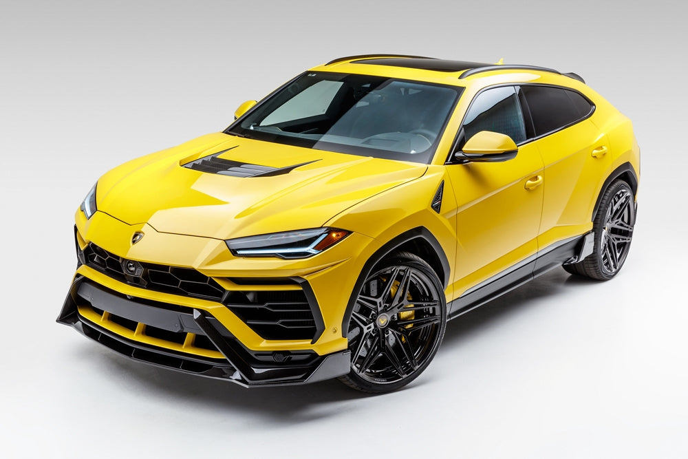 vorsteiner lamborghini urus x ux 07 edizione carbon aero bonnet 2