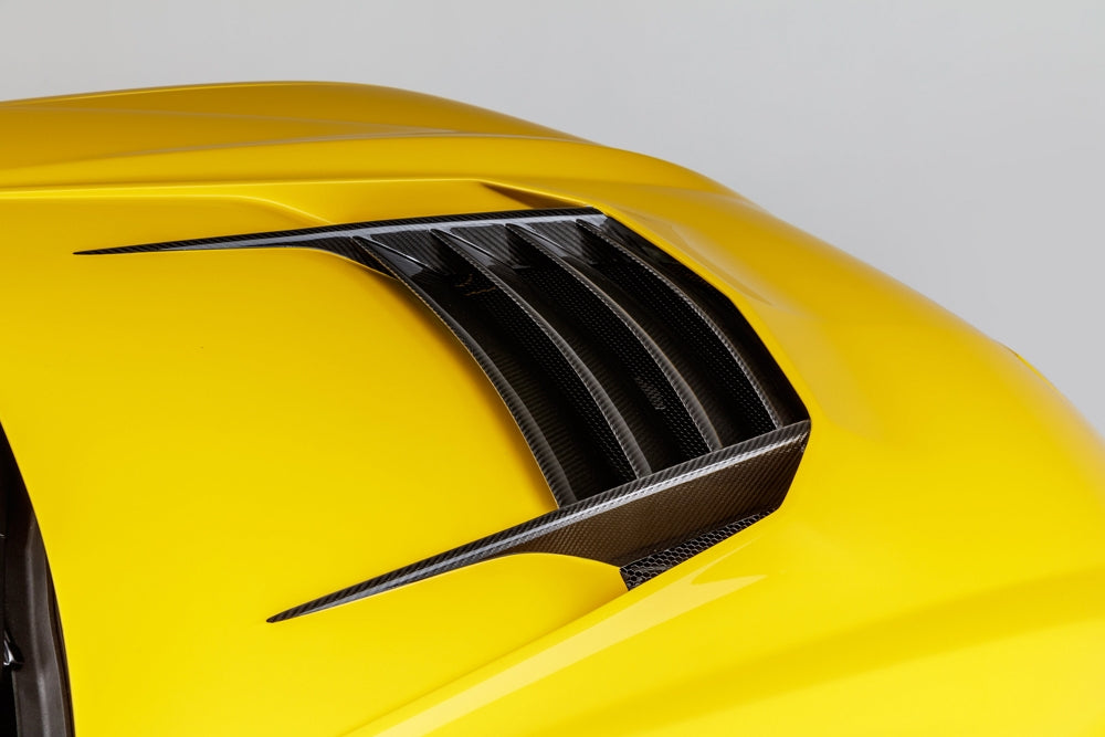 vorsteiner lamborghini urus x ux 07 edizione carbon aero bonnet 3