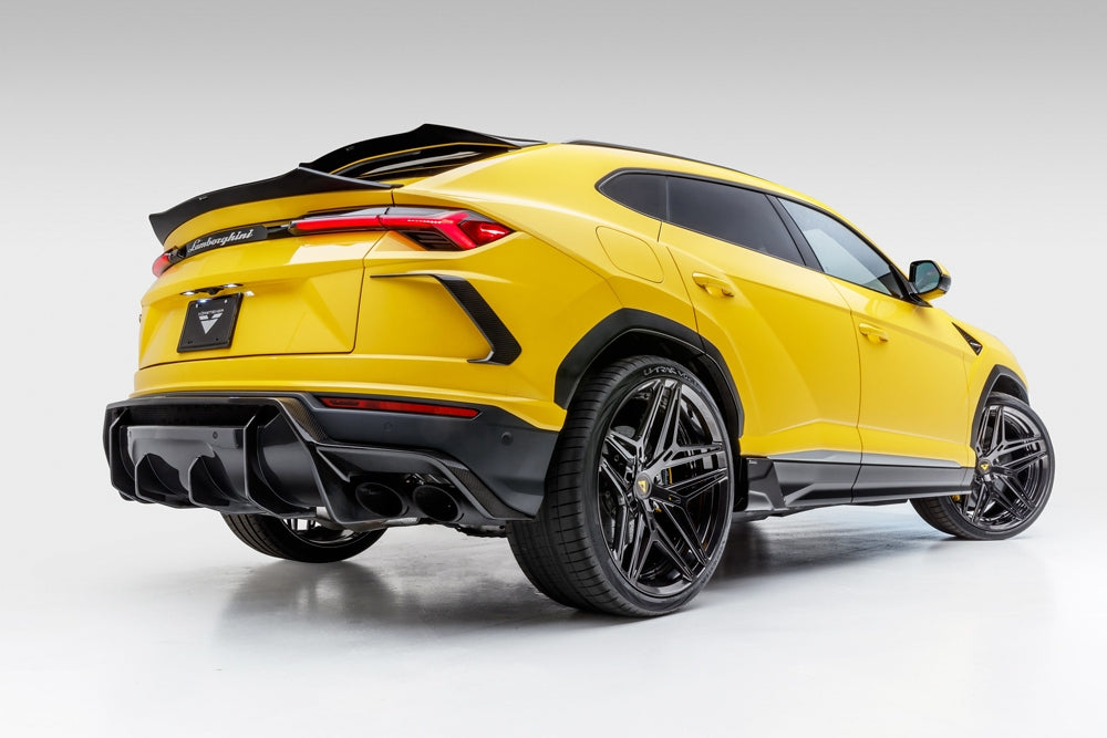 vorsteiner lamborghini urus x ux 07 edizione carbon decklid spoiler 2