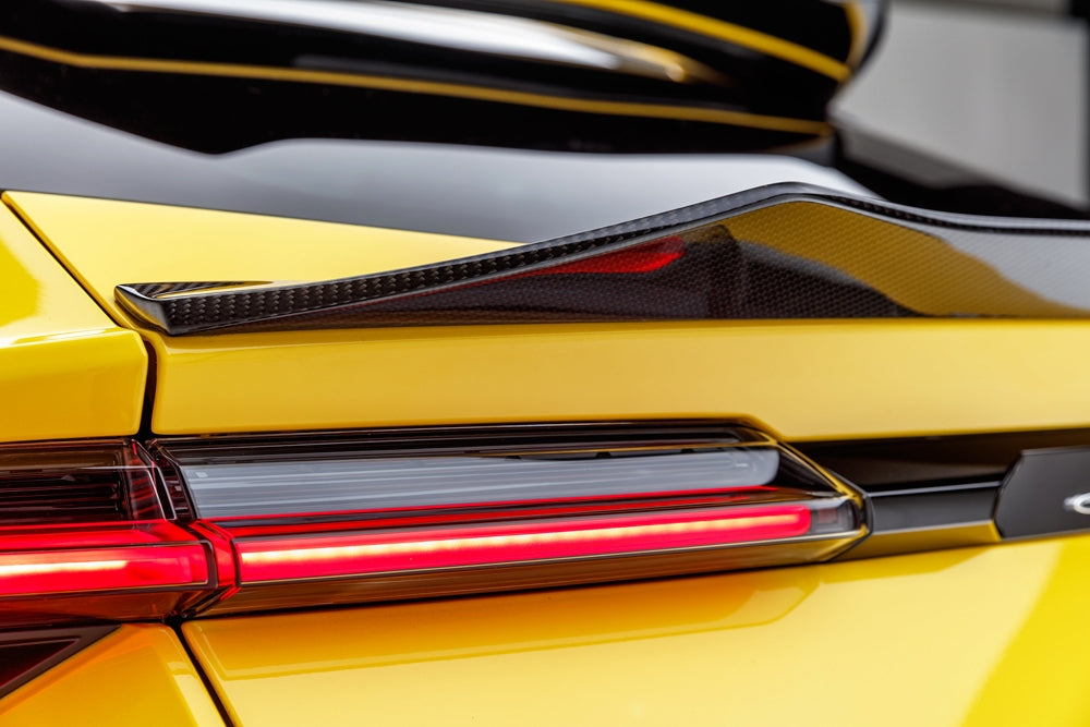 vorsteiner lamborghini urus x ux 07 edizione carbon decklid spoiler 4