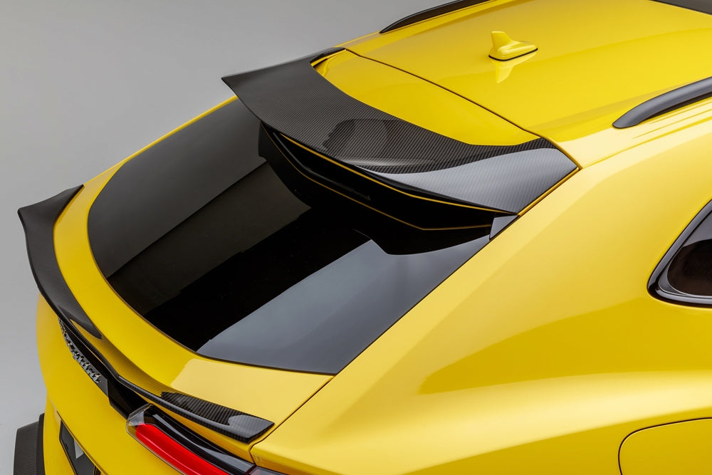 vorsteiner lamborghini urus x ux 07 edizione carbon roof spoiler 3