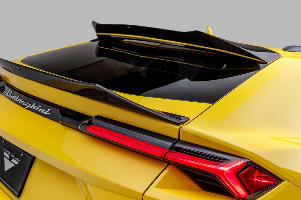 vorsteiner lamborghini urus x ux 07 edizione carbon roof spoiler 4