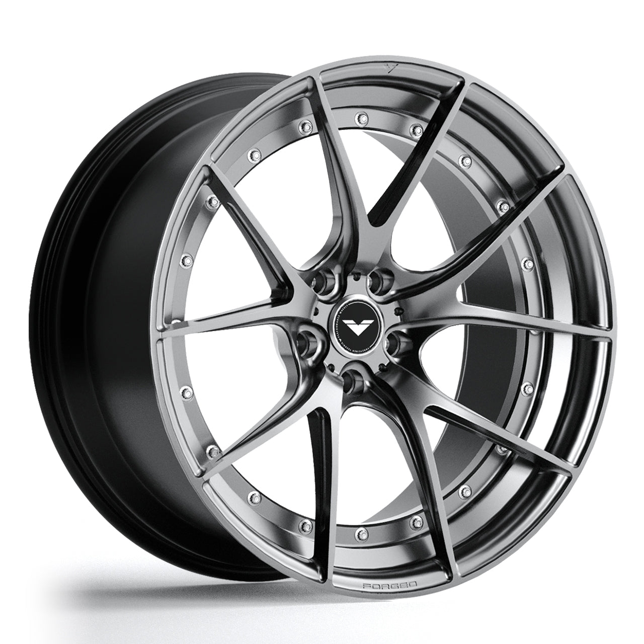 vorsteiner nero forged wheel 2p vfn 501 duoblock 2