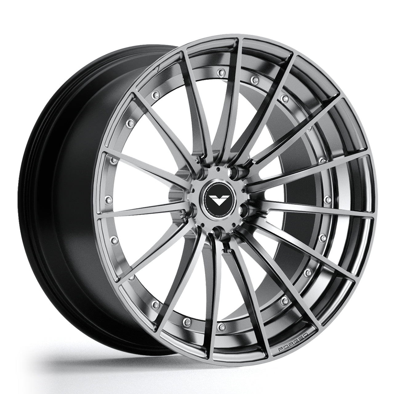 vorsteiner nero forged wheel 2p vfn 502 duoblock 2