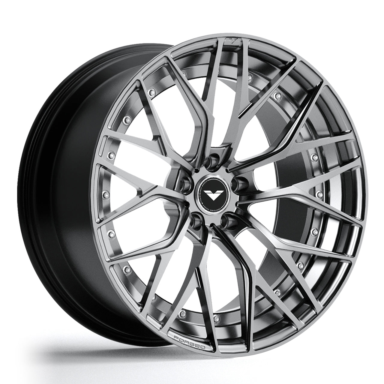 vorsteiner nero forged wheel 2p vfn 503 duoblock 2