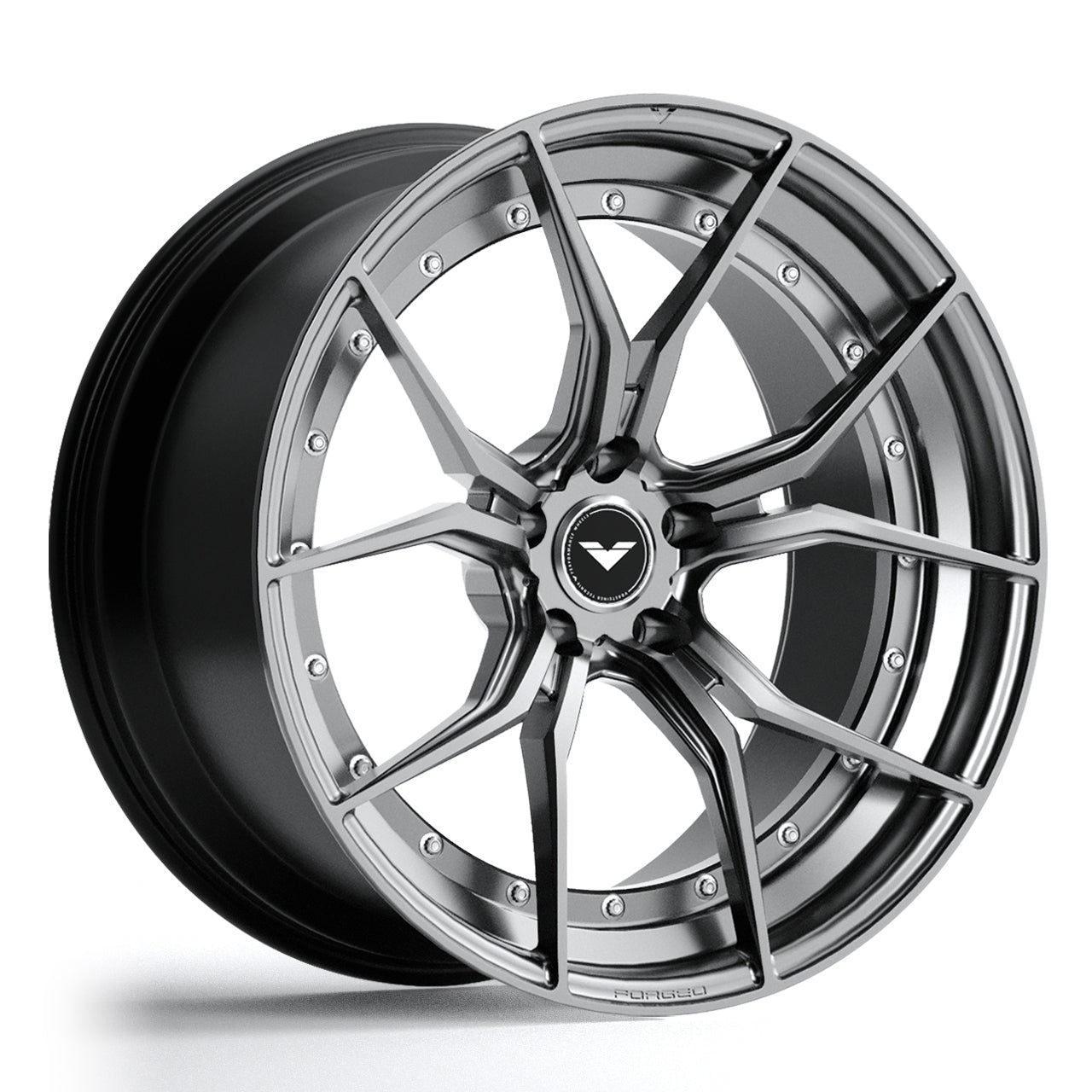 vorsteiner nero forged wheel 2p vfn 504 duoblock 2
