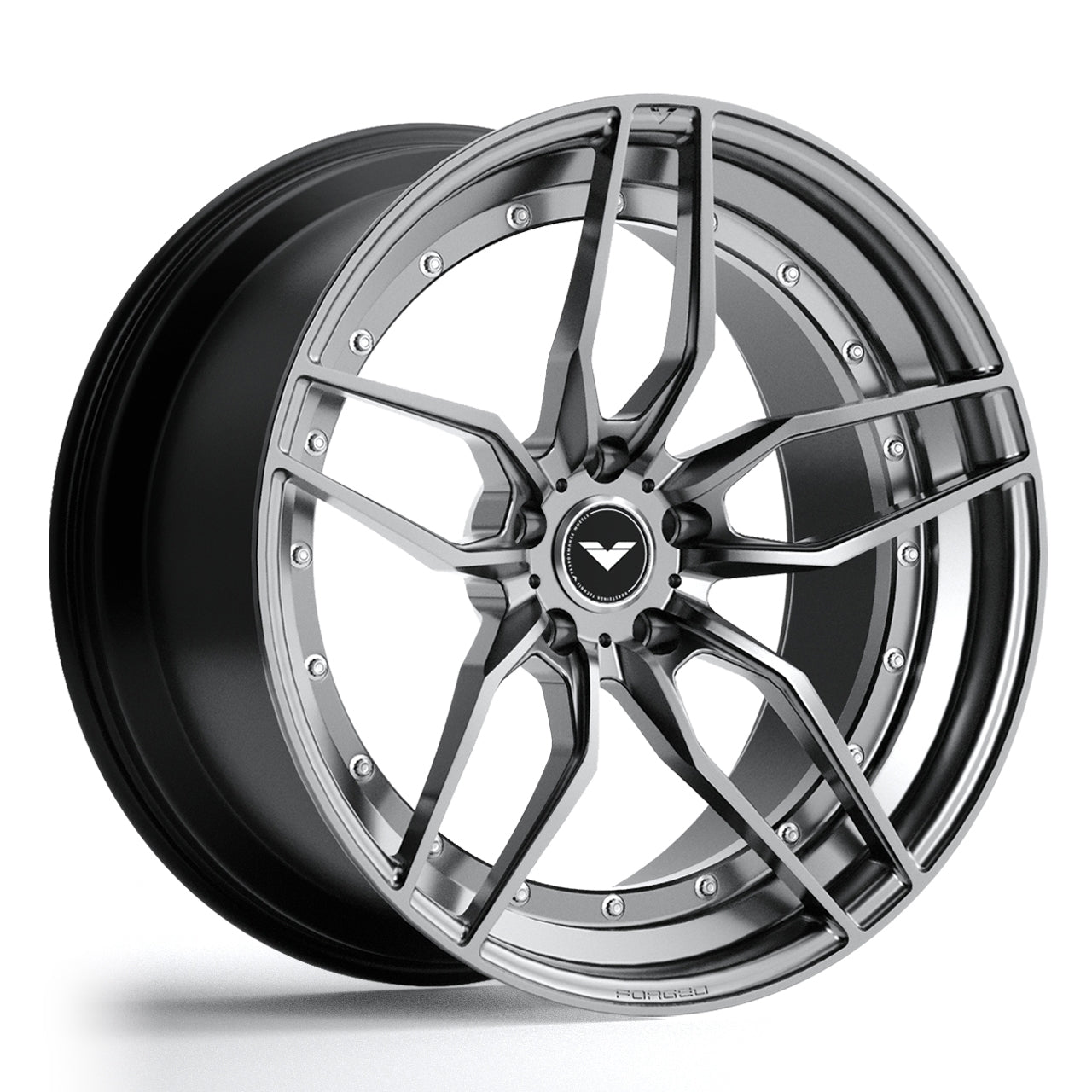 vorsteiner nero forged wheel 2p vfn 505 duoblock 2