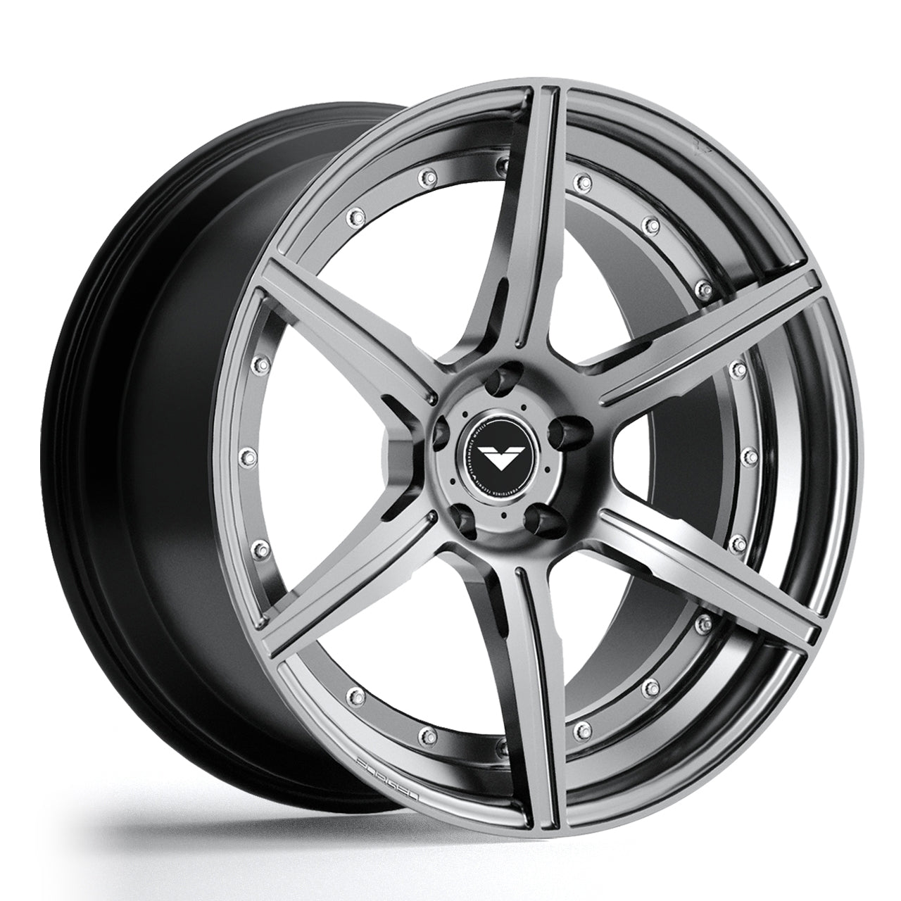 vorsteiner nero forged wheel 2p vfn 506 duoblock 2