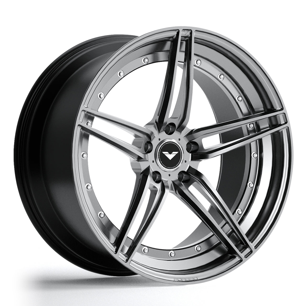 vorsteiner nero forged wheel 2p vfn 508 duoblock 2