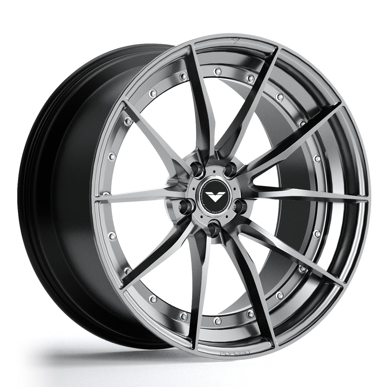 vorsteiner nero forged wheel 2p vfn 510 duoblock 2