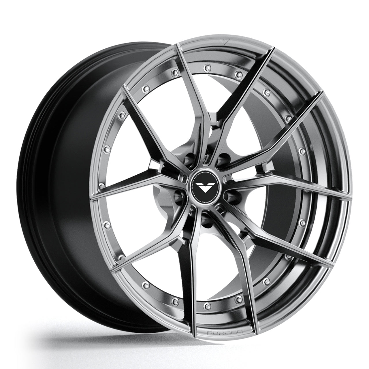 vorsteiner nero forged wheel 2p vfn 511 duoblock 2