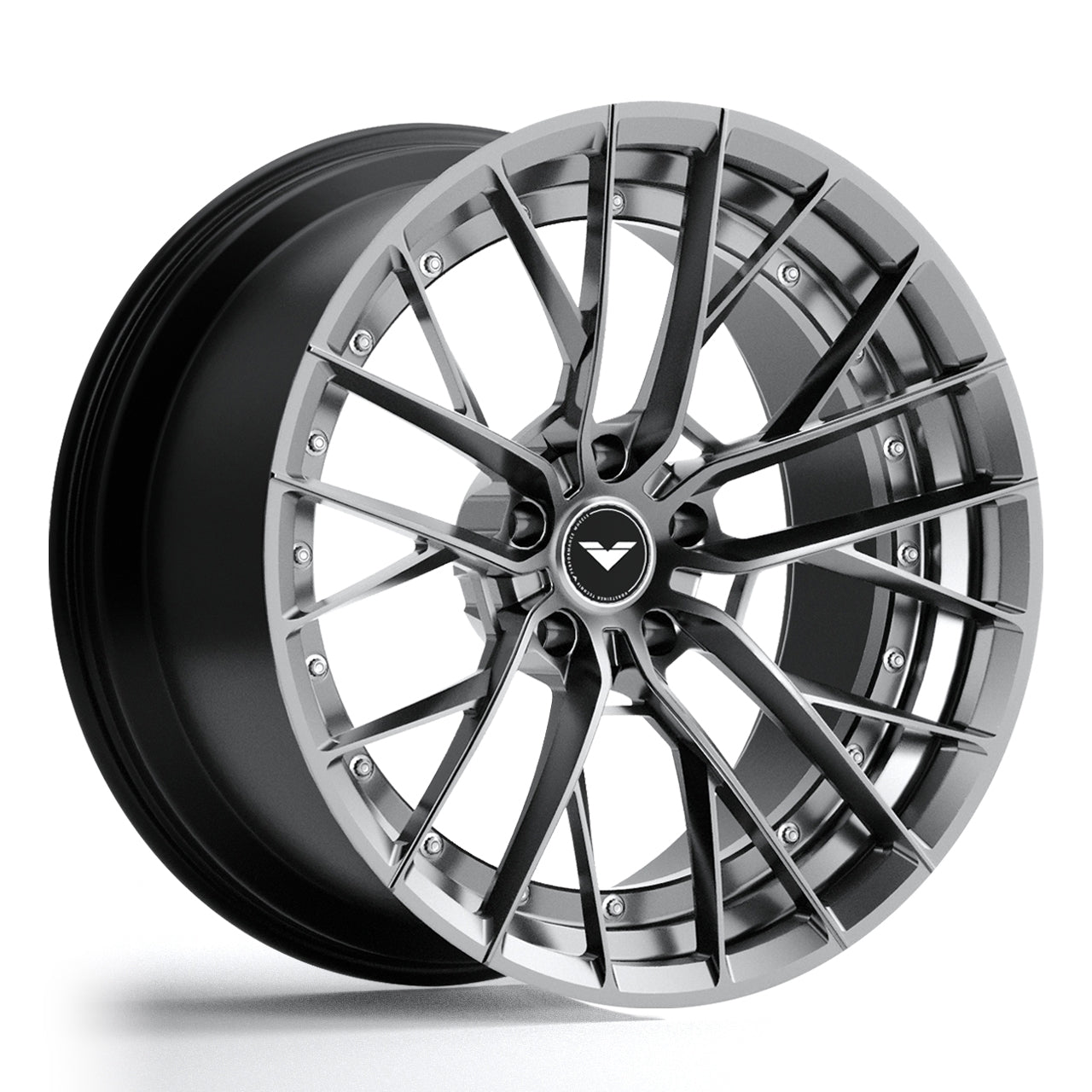 vorsteiner nero forged wheel 2p vfn 514 duoblock 2