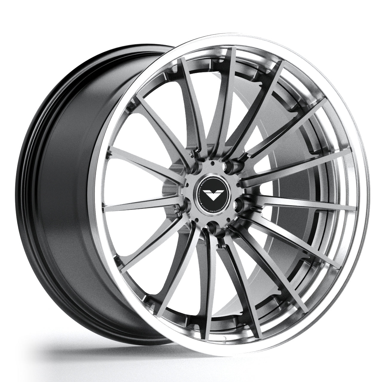 vorsteiner nero forged wheel 3p vfn 502 step lip 2
