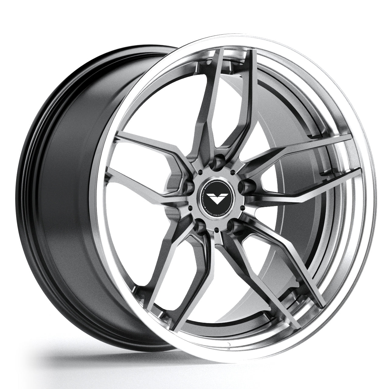 vorsteiner nero forged wheel 3p vfn 505 step lip 1