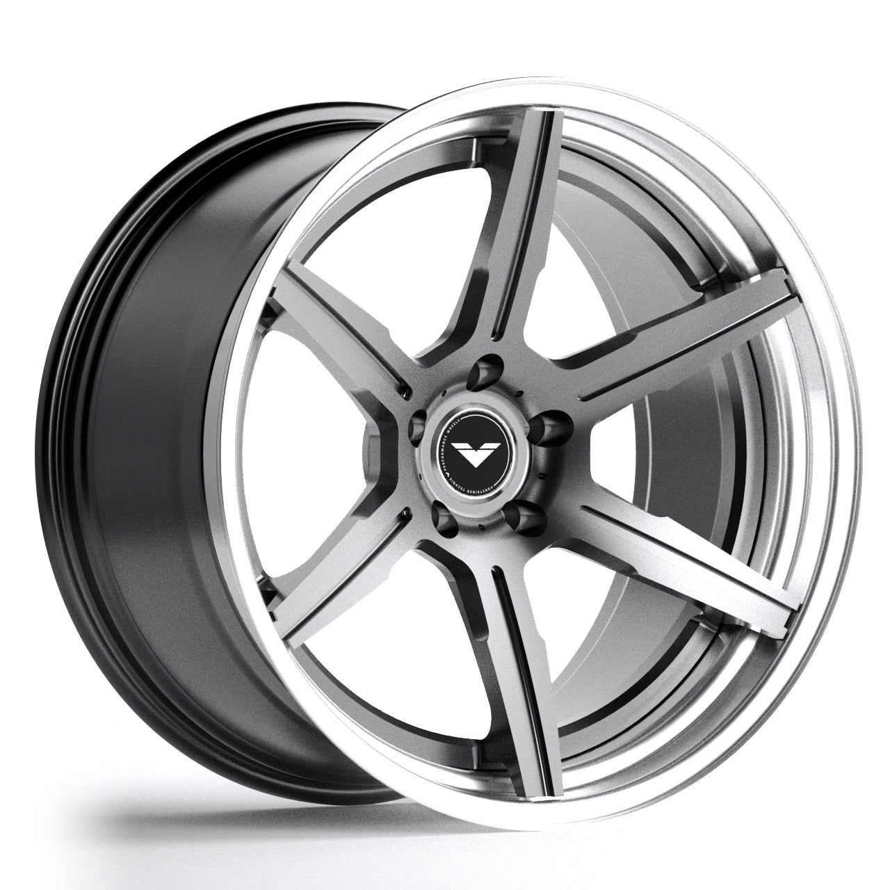vorsteiner nero forged wheel 3p vfn 506 step lip 2