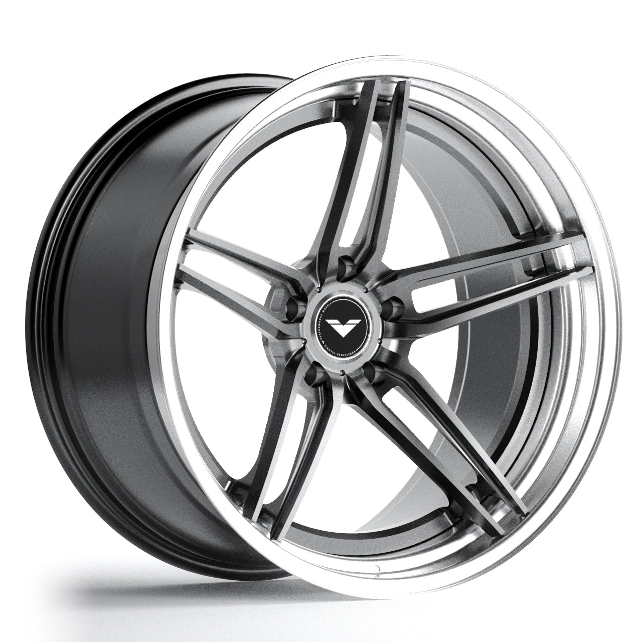vorsteiner nero forged wheel 3p vfn 508 step lip 2