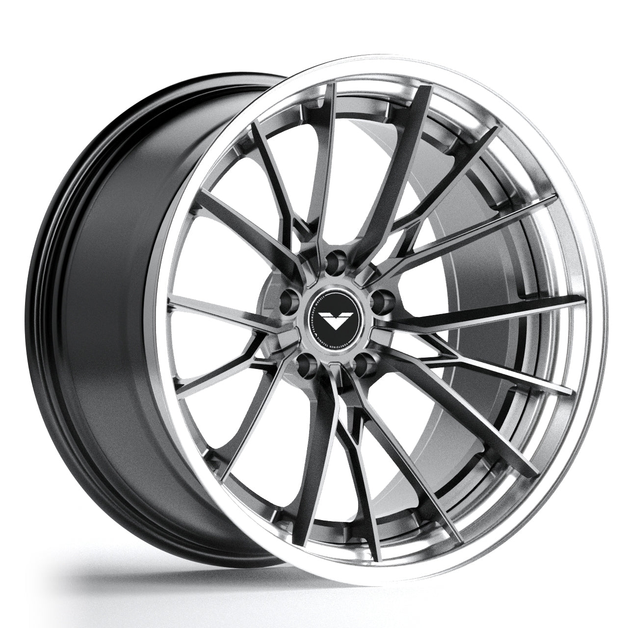 vorsteiner nero forged wheel 3p vfn 515 step lip 2