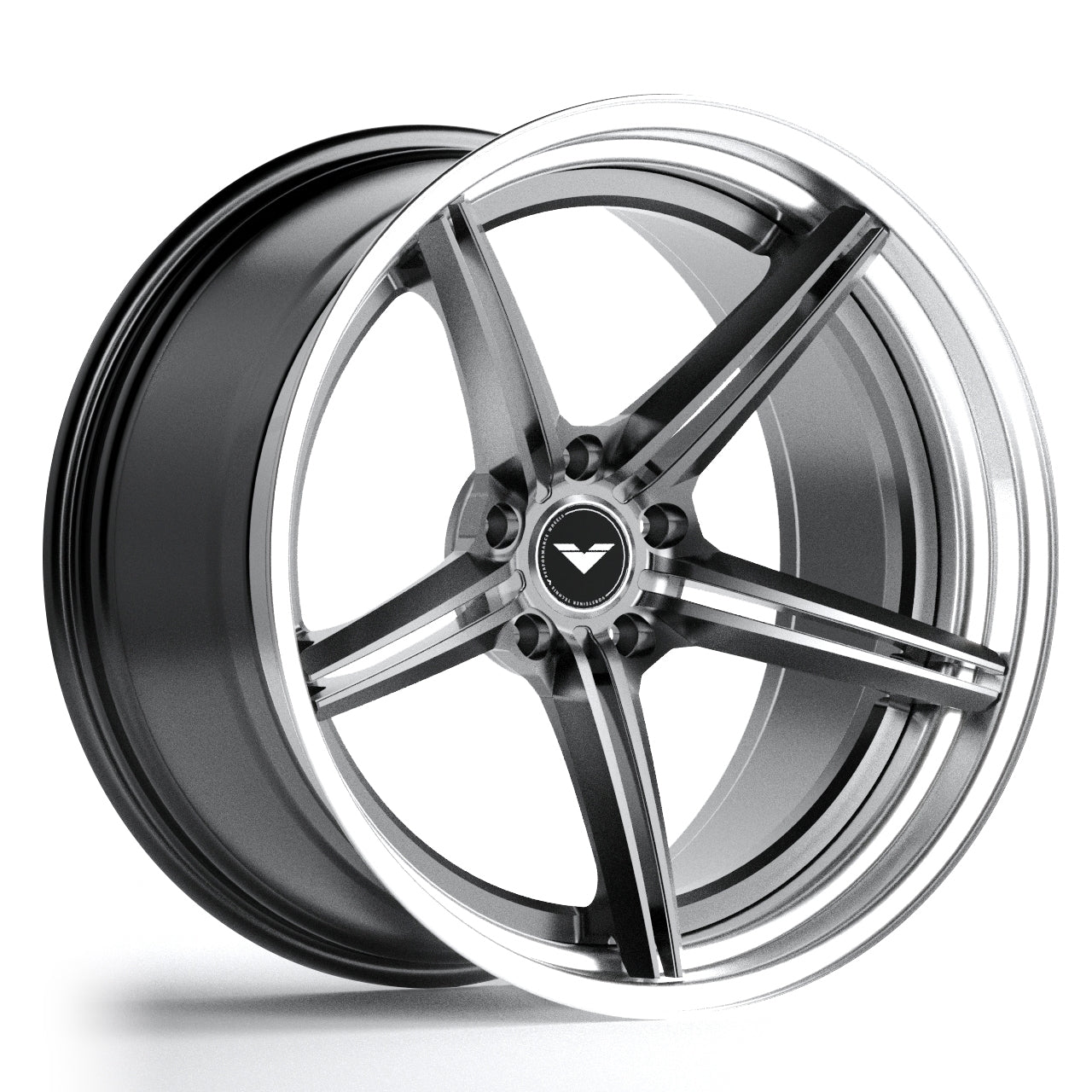 vorsteiner nero forged wheel 3p vfn 517 step lip 2