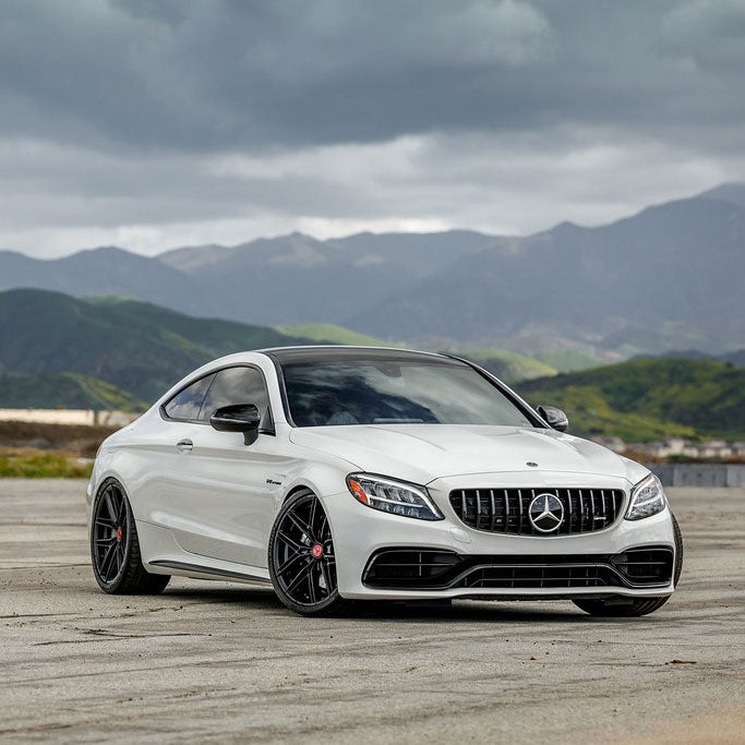 vorsteiner vff 112 wheels mercedes c63amg