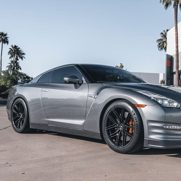 vorsteiner vff 112 wheels nissan gtr